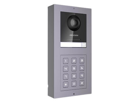 Combo camera chuông cửa IP HIKVISION DS-KIS2500