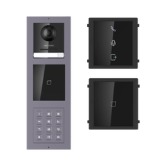 Combo camera chuông cửa IP HIKVISION  DS-KIS3500M