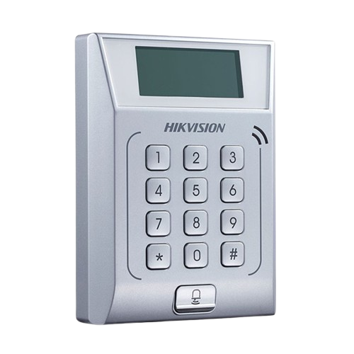 Đầu đọc thẻ Mifare Hikvision DS-K1T802M