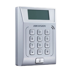 Đầu đọc thẻ Mifare Hikvision DS-K1T802M