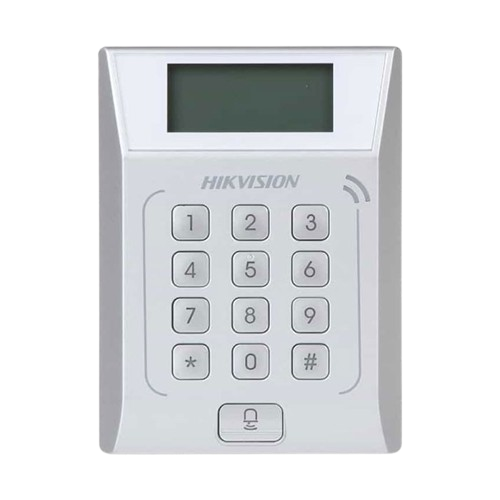 Đầu đọc thẻ Mifare Hikvision DS-K1T802M