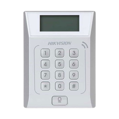 Đầu đọc thẻ Mifare Hikvision DS-K1T802M