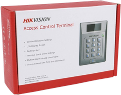 Đầu đọc thẻ Mifare Hikvision DS-K1T802M