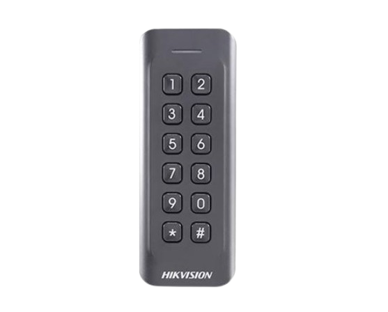 Đầu Đọc Thẻ EM/ Mifare Hikvision DS-K1802MK/ DS-K1802M