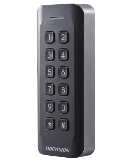 Đầu Đọc Thẻ EM/ Mifare Hikvision DS-K1802MK/ DS-K1802M