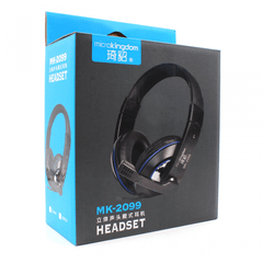 Tai nghe HEADPHONE MK 2099 3.5MM MICROKINGDOM