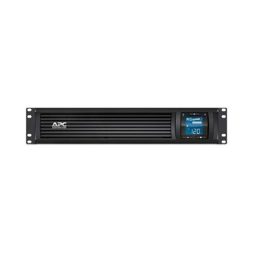 Bộ lưu điện APC SMART-UPS C 1000VA LCD RM 2U 230V SMC1000I-2UC