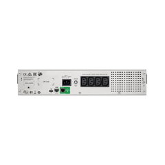 Bộ lưu điện APC SMART-UPS C 1000VA LCD RM 2U 230V SMC1000I-2UC