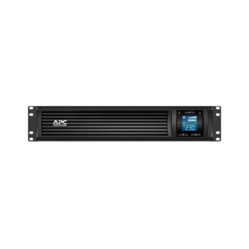 Bộ lưu điện APC SMART-UPS C 2000VA LCD RM 2U 230V SMC2000I-2U