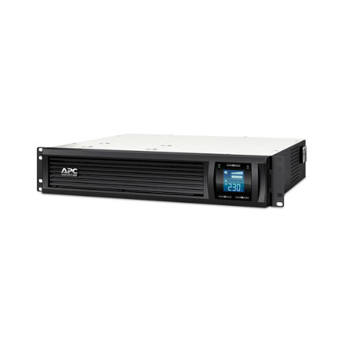 Bộ lưu điện APC SMART-UPS C 3000VA LCD RM 2U 230V SMC3000RMI2U