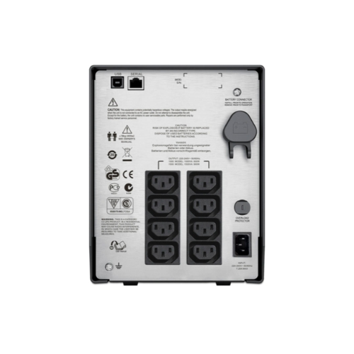 Bộ lưu điện APC SMART-UPS 1000VA LCD 230V SMT1000IC