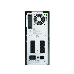 Bộ lưu điện APC SMART-UPS 2200VA LCD, 1980W/ 2200VA/ 230V SMT2200I