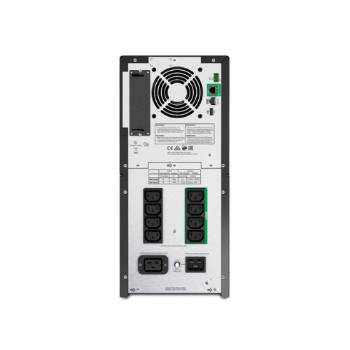 Bộ lưu điện APC Smart-UPS 3000VA LCD 230V SMT3000IC