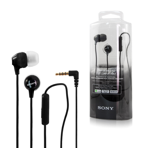 Tai nghe Sony MDR-EX15APBZE