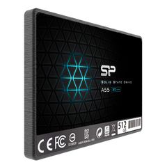 Ổ cứng SSD SILICON 512GB A55 SP512GBSS3A55S25 2.5''