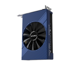 Card màn hình SPARKLE Intel® Arc™ A380 ELF/6GB GDDR6 (SA380E-6G)