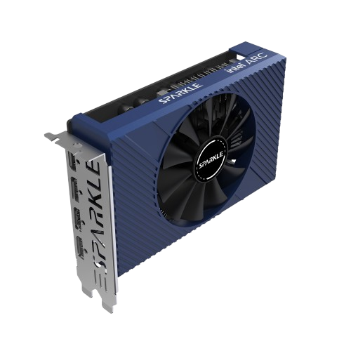 Card màn hình SPARKLE Intel® Arc™ A380 ELF/6GB GDDR6 (SA380E-6G)