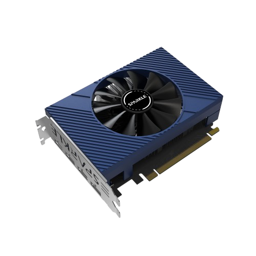 Card màn hình SPARKLE Intel® Arc™ A380 ELF/6GB GDDR6 (SA380E-6G)