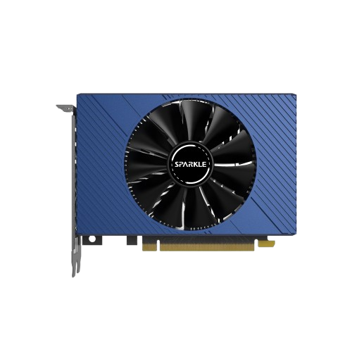 Card màn hình SPARKLE Intel® Arc™ A380 ELF/6GB GDDR6 (SA380E-6G)