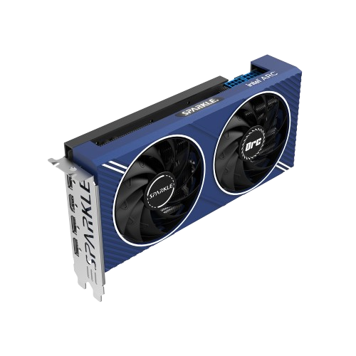 SPARKLE Intel® Arc™ A580 ORC OC Edition, 8GB GDDR6 (SA580C-8GOC)