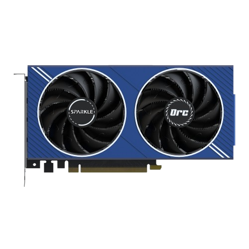 SPARKLE Intel® Arc™ A580 ORC OC Edition, 8GB GDDR6 (SA580C-8GOC)