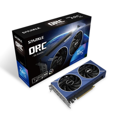 SPARKLE Intel® Arc™ A750 ORC OC Edition, 8GB GDDR6 (SA750C-8GOC)