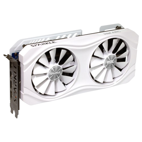 SPARKLE Intel® Arc™ A770 ROC LUNA OC Edition, 16GB GDDR6 (SA770RW-16GOC)