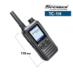 Bộ Đàm SPENDER TC-1H