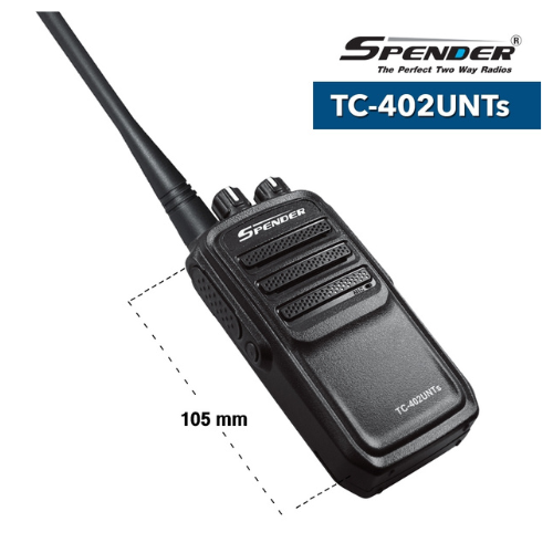 Bộ Đàm SPENDER TC-402 UNTs