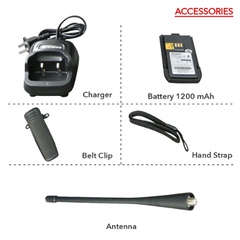 Bộ Đàm SPENDER TC-402 UNTs