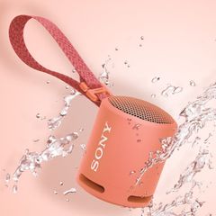 Loa Bluetooth Sony SRS-XB13/Pink