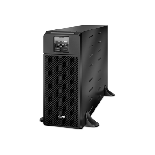 Bộ lưu điện APC SMART-UPS SRT 6000VA 230V SRT6KXLI