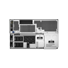 Bộ lưu điện APC SMART-UPS SRT 8000VA RM 230V SRT8KRMXLI