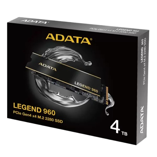 SSD ADATA 4TB _ALEG-960-4TCS