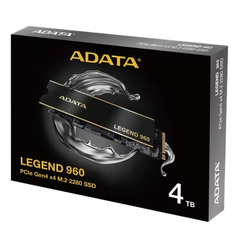 SSD ADATA 4TB _ALEG-960-4TCS