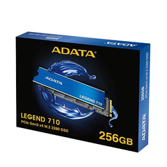 SSD ADATA ALEG-710-256GCS /  M2 2280 NVME