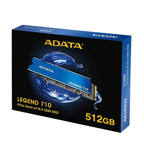 SSD ADATA ALEG-710-512GCS M2 2280 NVME