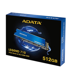 SSD ADATA ALEG-710-512GCS M2 2280 NVME