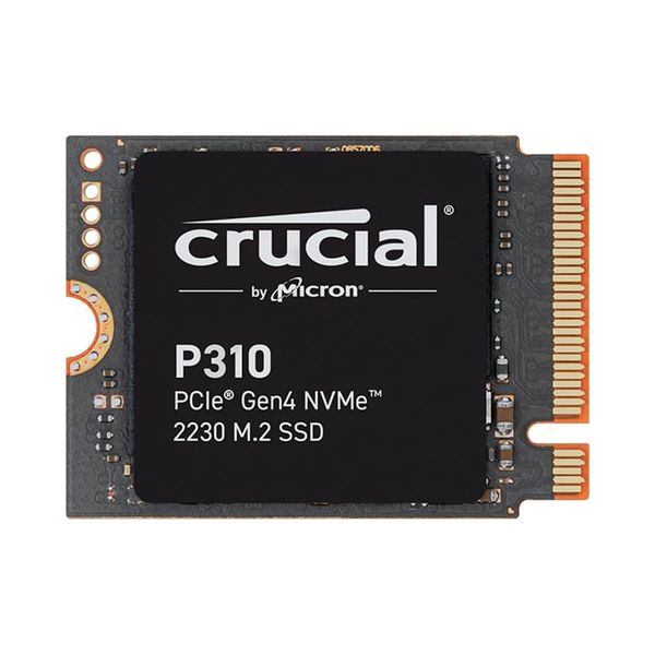 SSD Crucial 1TB P310 M.2 PCIe Gen4 x4 NVMe CT1000P310SSD2