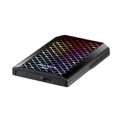 SSD External Adata 1TB_ASE900G-1TU32G2-CBK/ LED RGB