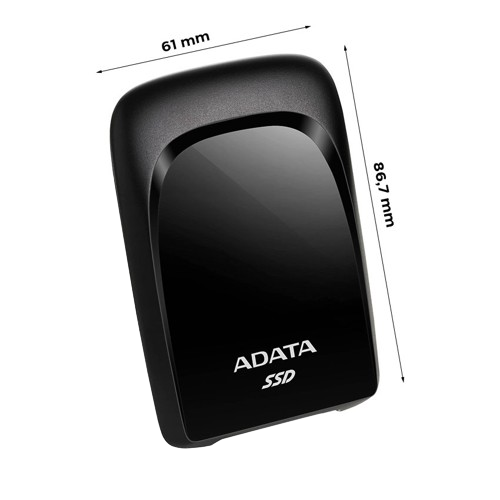 SSD External Adata 960GB_ASC680-960GU32G2-CBK