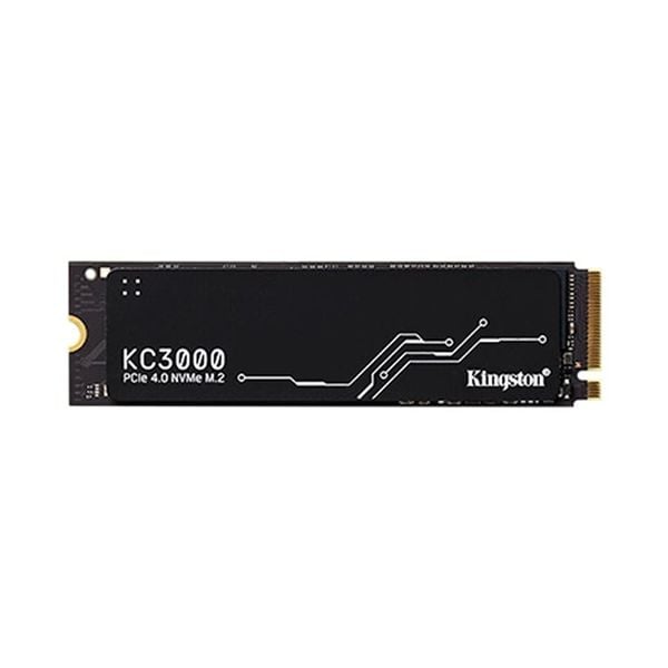 SSD Kingston KC3000 512GB M.2 PCIe Gen4 x4 NVMe SKC3000S/512G