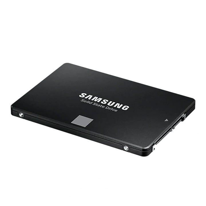 SSD Samsung 870 EVO 500GB SATA III 2.5 inch MZ-77E500BW