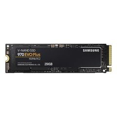SSD Samsung 970 EVO Plus 250GB PCIe NVMe V-NAND M.2 2280 MZ-V7S250BW