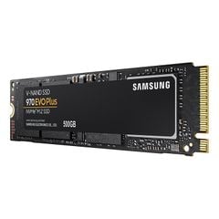SSD Samsung 970 EVO Plus 500GB PCIe NVMe V-NAND M.2 2280 MZ-V7S500BW