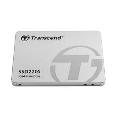 Ổ cứng SSD Transcend SSD220S 480GB 2.5-Inch SATA III TS480GSSD220S