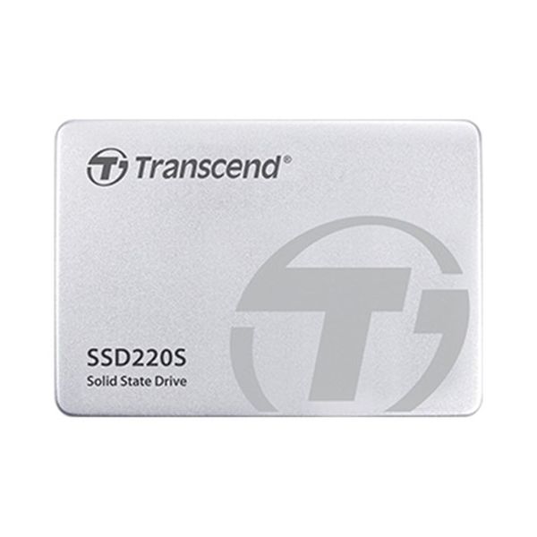 Ổ cứng SSD Transcend SSD220S 480GB 2.5-Inch SATA III TS480GSSD220S