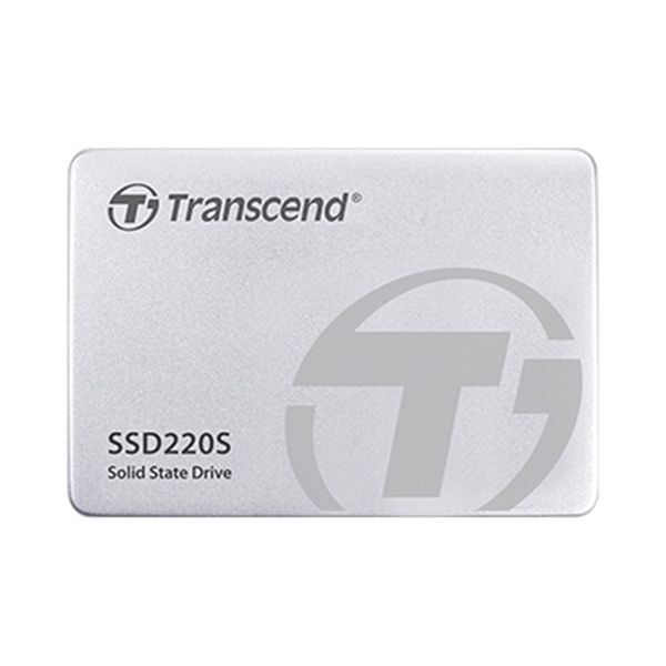 Ổ cứng SSD Transcend SSD220S 240GB 2.5-Inch SATA III TS240GSSD220S