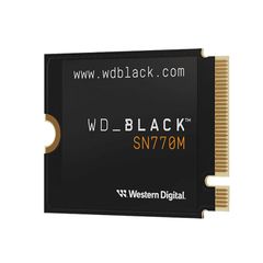 SSD WD Black SN770M 1TB PCIe Gen4 x4 NVMe M.2 2230 WDS100T3X0G