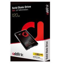 Ổ CỨNG SSD ADDLINK S20 120GB ad120GBS20S3S